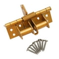 thumbnail image 2 of Self Closing Door Spring Hinge Spring Loaded Hinge Hardware Accessories for Cabinet Doors Furniture, 2 of 8