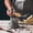 C, variant on XYRSRUW Coffee Spoon, Beech Wooden Coffee Ground Spoon with Long Handle, Eco-Friendly Measuring Spoon for Ground Beans, Kitchen Utensil for Tea and Oatmeal