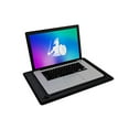 thumbnail image 1 of DefenderShield Laptop EMF Radiation Protection & Heat Shield - EMF Blocker Laptop Lap Pad & Anti Radiation Lapdesk, 5G Protector Compatible up to 17" Laptop Computer, MacBook (Black), 1 of 5