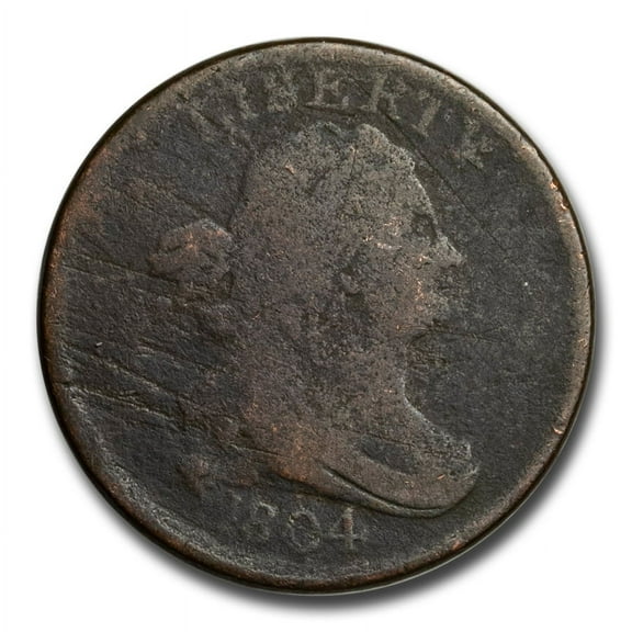 1800-1808 Draped Bust Half Cents Culls