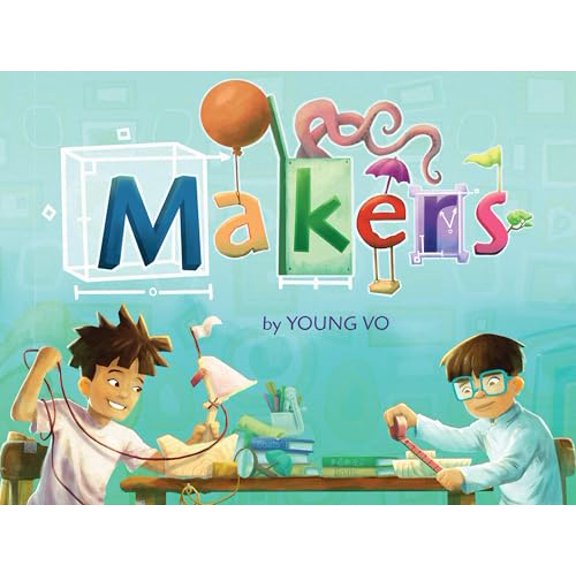 Pre-Owned Makers (Hardcover) 164614449X 9781646144495