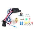 thumbnail image 4 of 175-185 Degree Electric Cooling Fan Thermostat Kit Temp Sensor Temperature Switch 40A RELAY KIT, 4 of 4