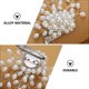 thumbnail image 3 of ADDHAT Para Mujer Color Con Ideal Para Fiestas Y Decoraciones De, 3 of 8