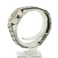 thumbnail image 3 of Pre-Owned BVLGARI Watch BB23SS Quartz Black Dial Stainless Steel Women's (Good), 3 of 8