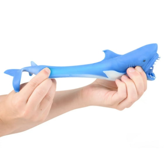 7" STRETCH SAND SHARK