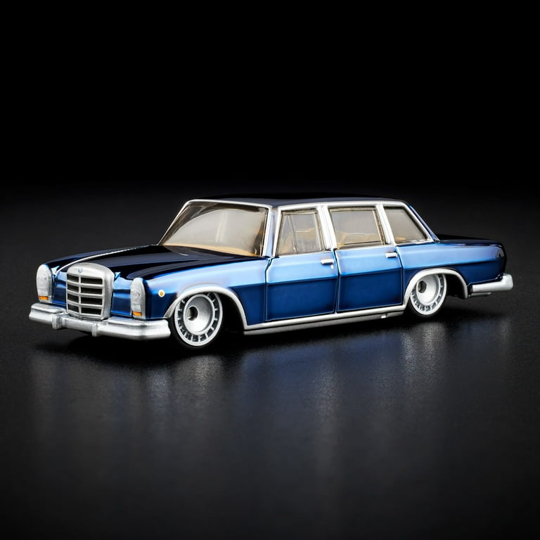 ホットウィール RLC Exclusive 1964 Mercedes-Benz Hot Wheels RLC Exclusive 1964 Mercedes-Benz 600 - Walmart.com