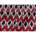 thumbnail image 4 of oneOone Viscose Jersey Fabric Geometric Ikat Printed Fabric 1 Yard 60 Inch Wide, 4 of 4