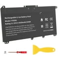 thumbnail image 2 of Battery TF03XL 42Wh For HP Pavilion 15-CD001DS 17-AR007CA 17-AR050WM 920070-855, 2 of 6