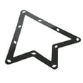 thumbnail image 4 of Billiard Ball Holder,6Pcs/Set 9 & 10 Billiard Rack Pool Table Rack Exceptional Craftsmanship, 4 of 11