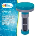 U.S. Pool Supply Floating Spa, Hot Tub & Small Pool Chlorine and