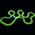 thumbnail image 3 of Race Car Track Building Toys Race Car Track Set cambiable educativo luminoso para niños pequeños para el hogar ANGGREK Otros, 3 of 7