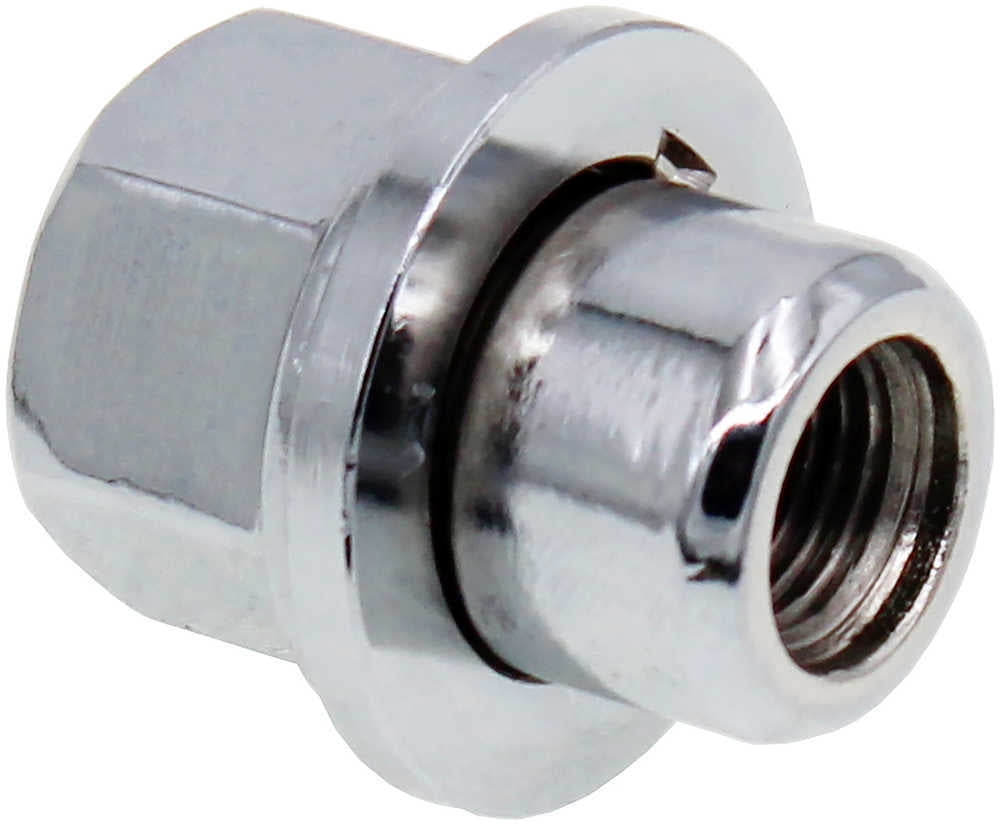 Wheel Nut M12-1.25 Mag - 21mm Hex, 32mm Length Fits select: 1986-1989 NISSAN D21, 1984 DATSUN 200SX