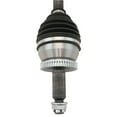 thumbnail image 6 of Front CV Axle Shaft Assembly Left/Right Kit Pair Set for Sante Fe Sorento SUV, 6 of 6