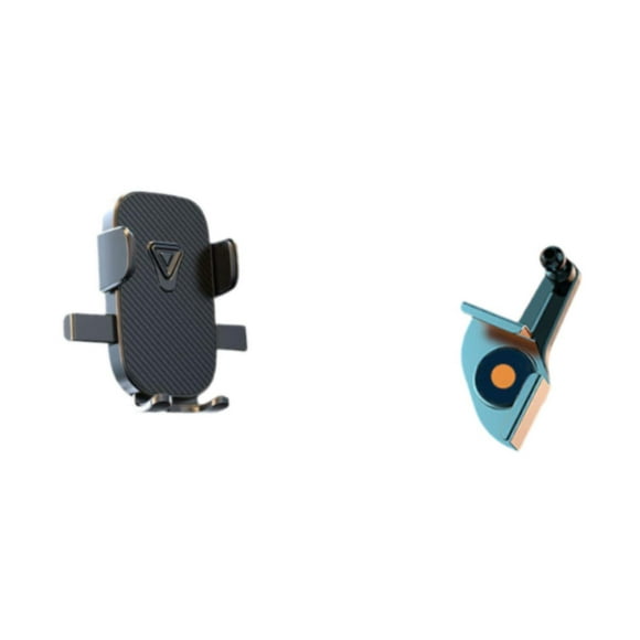 Soporte para teléfono para coche, universal, premium, fácil instalación, antiestabilizador, soporte de navegación, para smartphone.