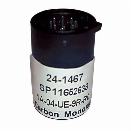 Bacharach Precalibrated CO Sensor For InTech 0024-1467