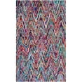 thumbnail image 4 of SAFAVIEH Nantucket Collection NAN312A Handmade Multi Rug, 4 of 5
