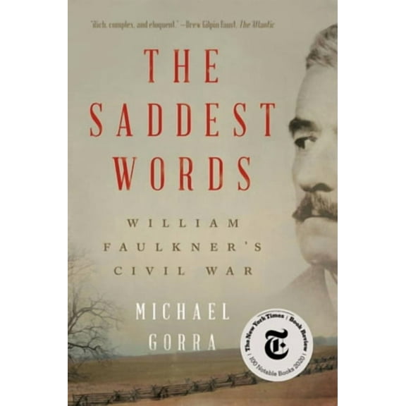 The Saddest Words (Paperback)