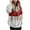 Wine, variant on Meihcang Zip Up Hoodie Women Trendy Color Block Fuzzy Hoodie Soft Long Sleeve Fleece Hoodie Loose Fit Casual Sherpa Hooded Jacket Pink XXL