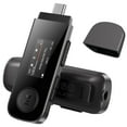 thumbnail image 1 of Reproductor MP3 AGPTEK U5PL de 64 GB con Bluetooth, radio FM gris, 1 of 8