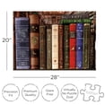 thumbnail image 2 of Rompecabezas AQUARIUS, libros de hechizos y pociones, 1000 piezas, 2 of 7