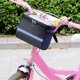 thumbnail image 4 of Bike saddle bag for racing bikes, large bicycles, storage bags, phone pouch, frame bag, pannier bag, front handlebar bag Ref: 5336, 4 of 5