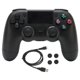 thumbnail image 1 of Wireless Game Controller for PS4 Wireless Gamepad with Dual Vibration and Sound Function, 1 of 5