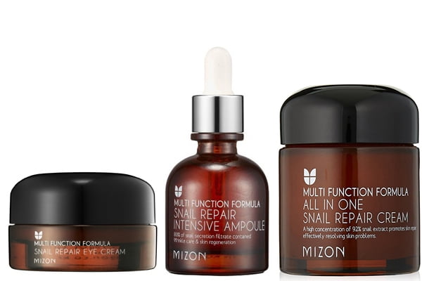 snail intensive eye cream