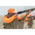 thumbnail image 4 of Browning Men's Flushing Meadows Soft Shell Jacket Tan/Blaze 2XL, 4 of 5