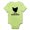 Kiwi, variant on CafePress - Chicken Adobo Body Suit - Baby Light Bodysuit, Size Newborn - 24 Months