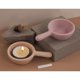 thumbnail image 4 of Pans Shape Candle Holder Silicone Molds Epoxy Resin Molds Plaster Molds 3D Handle Jar Candlestick Molds Candle Cup Molds, 4 of 4