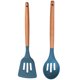 thumbnail image 1 of Juego de utensilios de cocina de 2 piezas, utensilios de cocina de silicona para utensilios de cocina antiadherentes, herramientas de cocina, 1 of 5