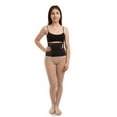 thumbnail image 5 of GABRIALLA Breathable Abdomen Slimming Postpartum Belly Recovery Wrap Binder for Women: AB-208(W) M, 5 of 7