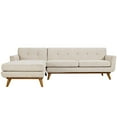 thumbnail image 4 of Modway Engage Left-Facing Sectional Sofa, Multiple Colors, 4 of 5