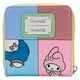 thumbnail image 2 of Bloque de colores Wallet Loungefly de Hello Kitty and Friends, 2 of 4