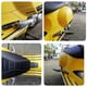 thumbnail image 3 of Passenger Foot Peg Extensions Extended Footpegs for Vespa GT GTS GTV 60 125 150 200 250 300 300ie Universal CNC, 3 of 5