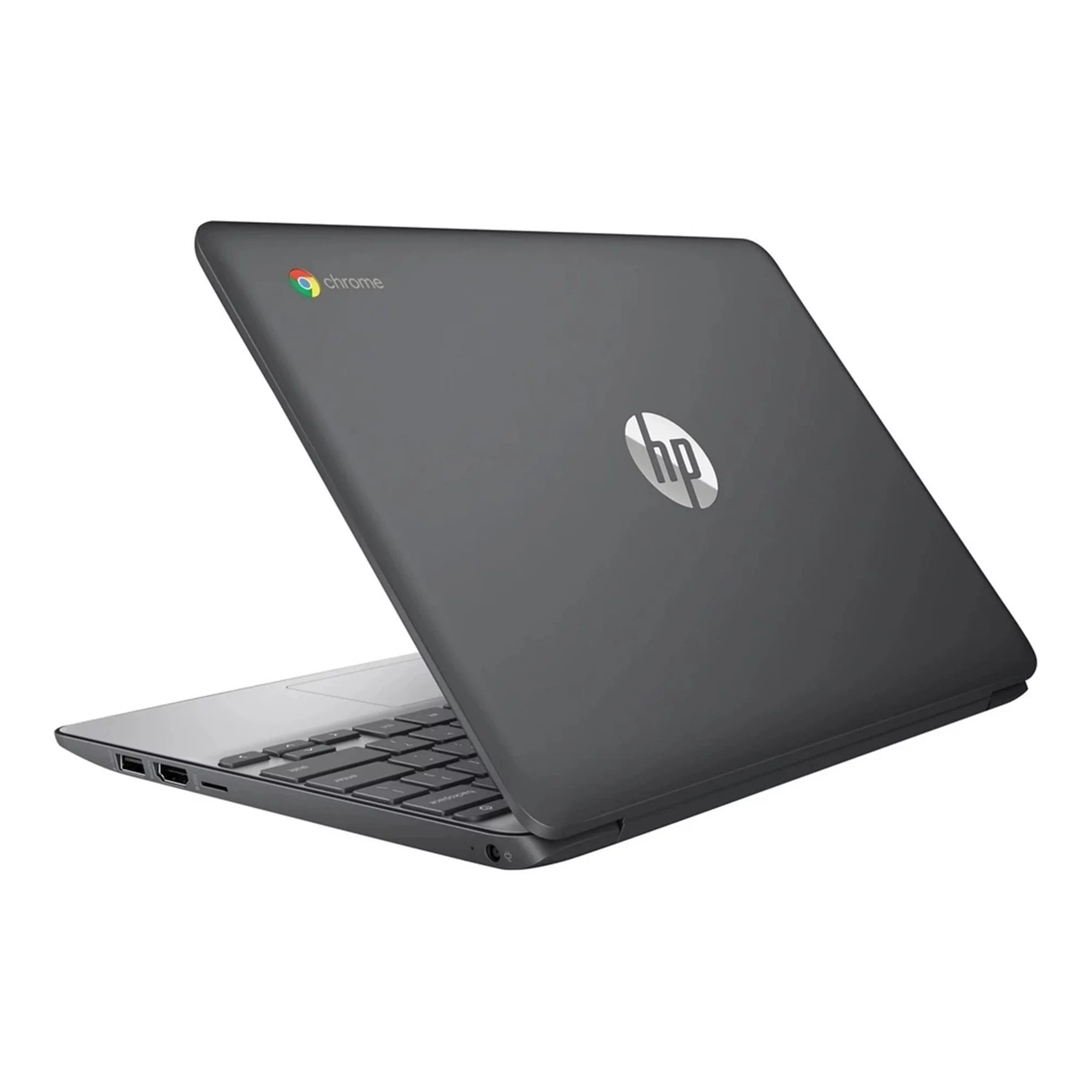 HP 11 G5 - 11.6" Intel Celeron N3060 4GB RAM 16GB Storage Chrome Os - Dark Gray
