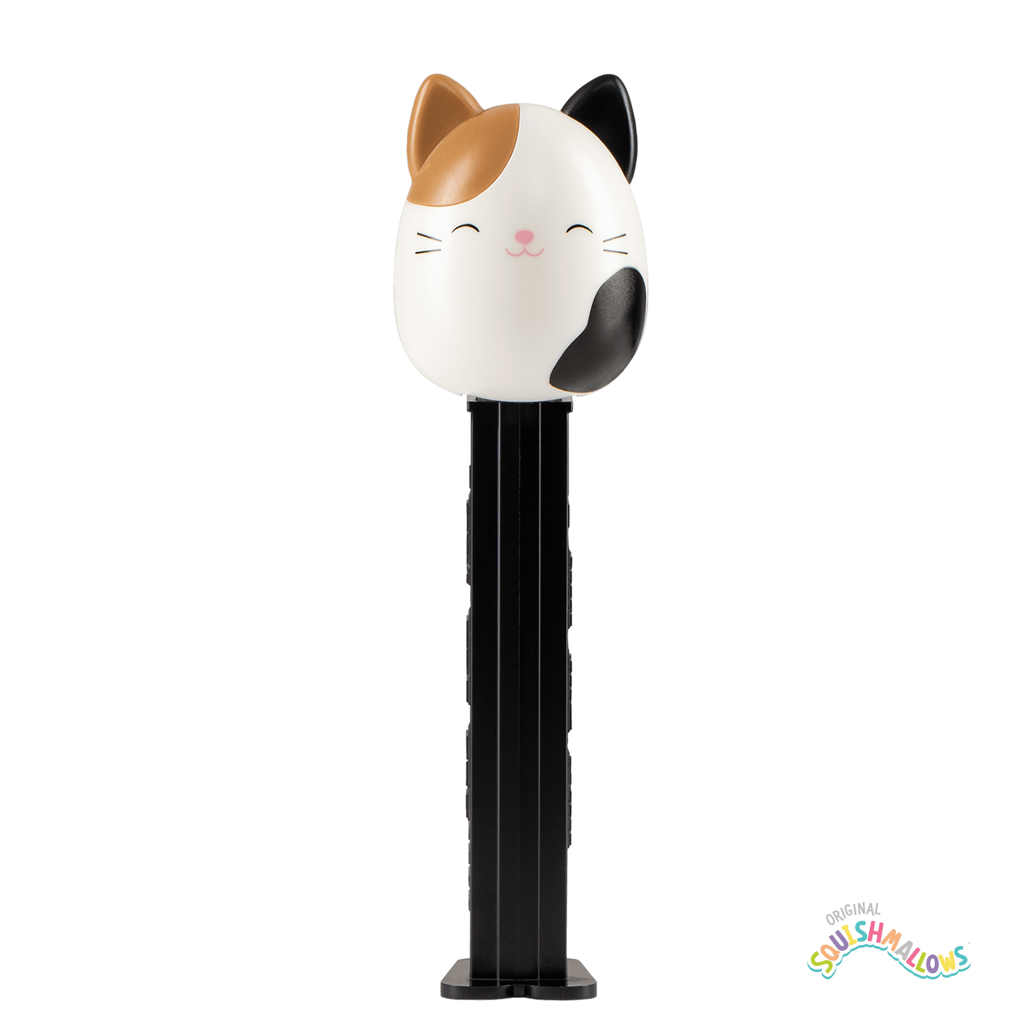 PEZ Squishmallows, 12 Pack - Each Individually Wrapped, 6.96 oz.