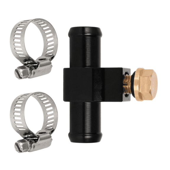 ​​For Nissan 350Z Z33 370Z Z34 / Infiniti G35 G37 Coolant Bleeder Valve, Heater Hose Connector Adapter Fitting​​