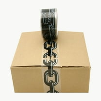 JVCC Designer Packaging Tape (SLPT20): 2 in. x 75 ft. (Chain)