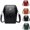 Black, variant on SQDWYGG All-match Vertical Cellphone Bag, Mini Shoulder waterproof Crossbody Wallet Phone Bag for Women,Brown