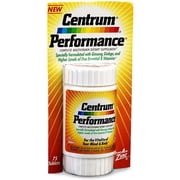 Centrum Multivitamin/multimineral Supple