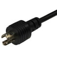 thumbnail image 2 of SF Cable NEMA L5-15P to C13 Power Cord, 8 feet, 2 of 5