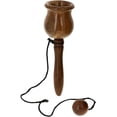 thumbnail image 4 of Juego de cerámica artesanal con forma de bola y taza de madera SHAFA IMPEX, 4 of 4