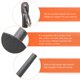 thumbnail image 3 of unbranded Rack De Carga En Negro Para Barra Con Soporte Para Discos De Entrenamiento, 3 of 7