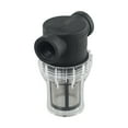 thumbnail image 2 of 40 80Mesh Inline Mesh Strainer Water Pump Filter Screen Garden Irrigation, 2 of 8