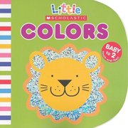 Colors (Hardcover) by Justine Smith, Jill Ackerman