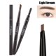 thumbnail image 2 of Lápiz de cejas automático de doble cabezal, maquillaje Natural de 5 colores, resistente al agua, de larga duración, fácil de usar, con pincel qym unisex, 2 of 2