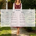 thumbnail image 3 of QUNYINEY Oktoberfest Casual Dresses for Women Long German Sleeveless Dirndl Dress Square Neckline Beer Carnival Loose Fit Flowy Dresses, 3 of 5