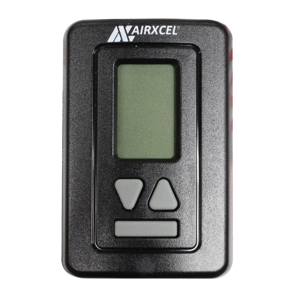 Airxcel Thermostat 9430a338 Manual