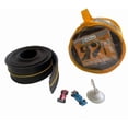 thumbnail image 4 of Toy Car Track Set, Flexible Track, with Pressure Suction Cup, 2 Small racecars, Zipup Storage Bag, Highly Flexible Two-Lane Racetrack. Slot Car Race Tracks Set, DOUBLESIDED 5+ Meters Long, 4 of 5